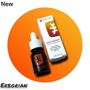 New Erborian Skin Therapy Multi-Perfecting Night serum